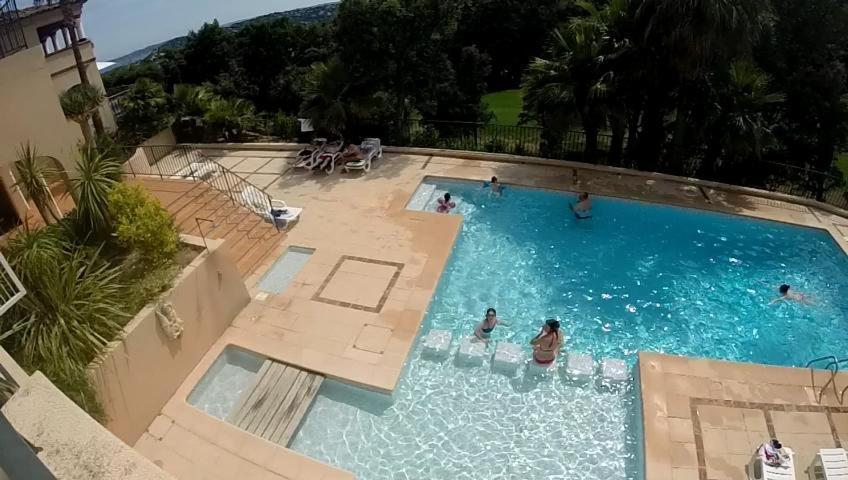 Villa 47 Hameau Des Greens Сент-Максим Экстерьер фото